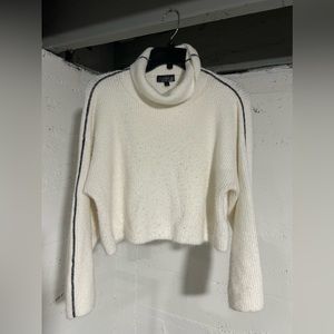 TOPSHOP White Sweater